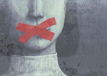 freedom of speech concept