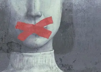 freedom of speech concept