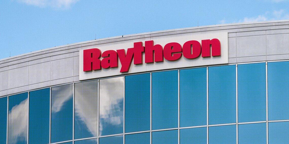raytheon building
