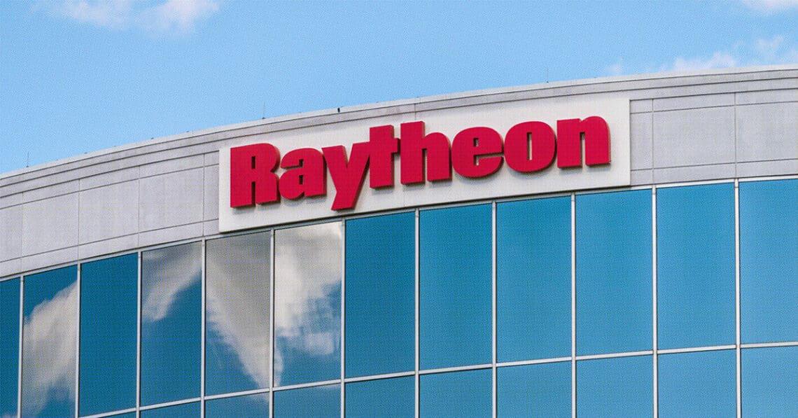 raytheon building