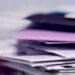 stacks of policy papers