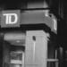 td bank sign