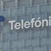 telefonica building sign