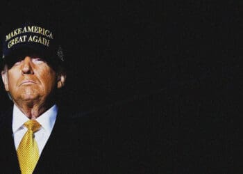 trump rally maga hat