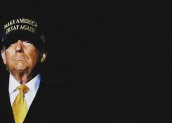 trump rally maga hat