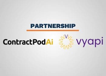 ContractPod Vyapi partnership