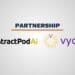 ContractPod Vyapi partnership