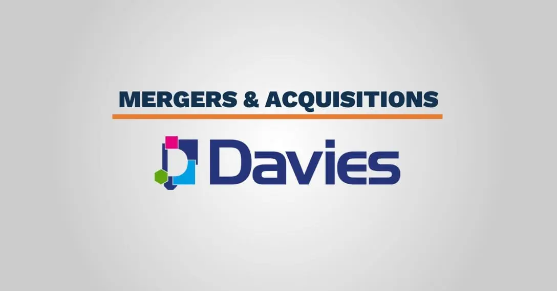 Davies Merger
