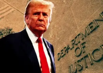 Trump DOJ