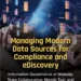 Electronic Evidence Collection for eDiscovery and Compliance