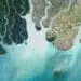 earth aerial view
