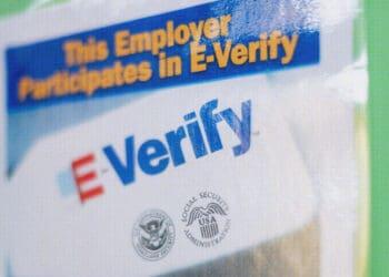 everify i9 program poster