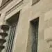 front of doj building