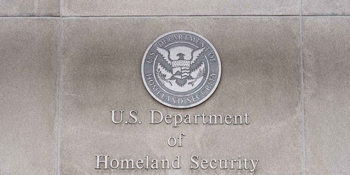 homeland security building