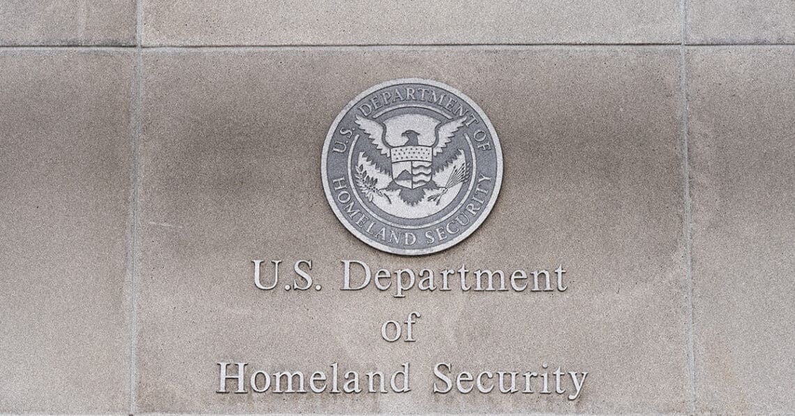 homeland security building