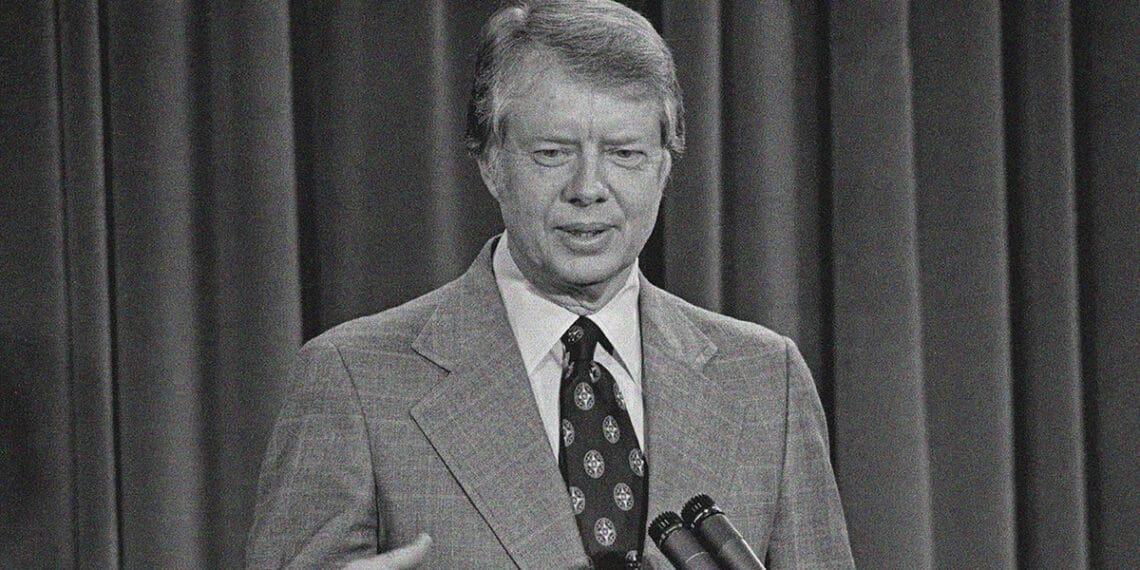 jimmy carter