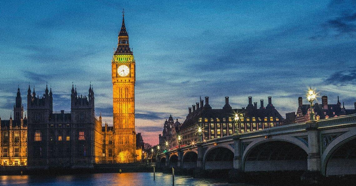 uk parliament building