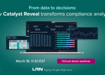WEBINAR: From Data to Decisions: How Catalyst Reveal Transforms Compliance Analytics
