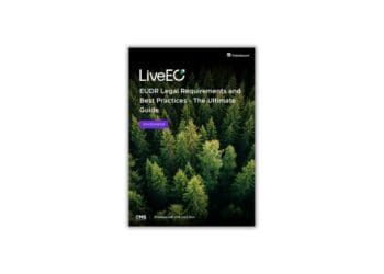 LiveEO CMS EU Deforestation Regulation Best Practices