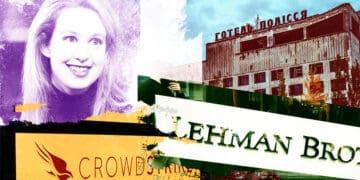 compliance failures collage