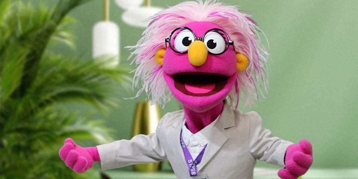 connie puppet