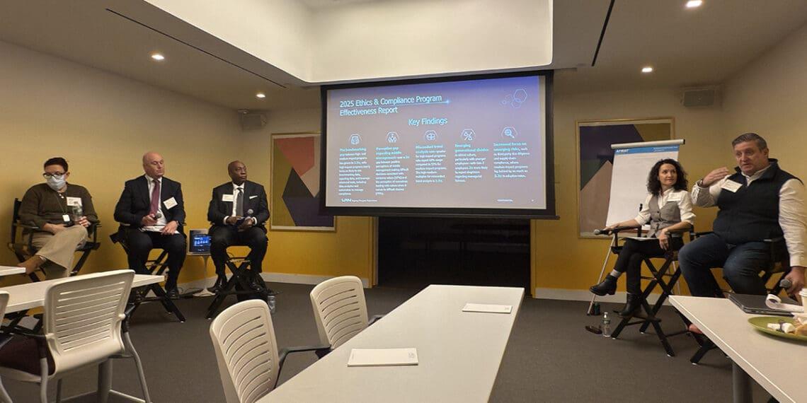 lrn masterclass event