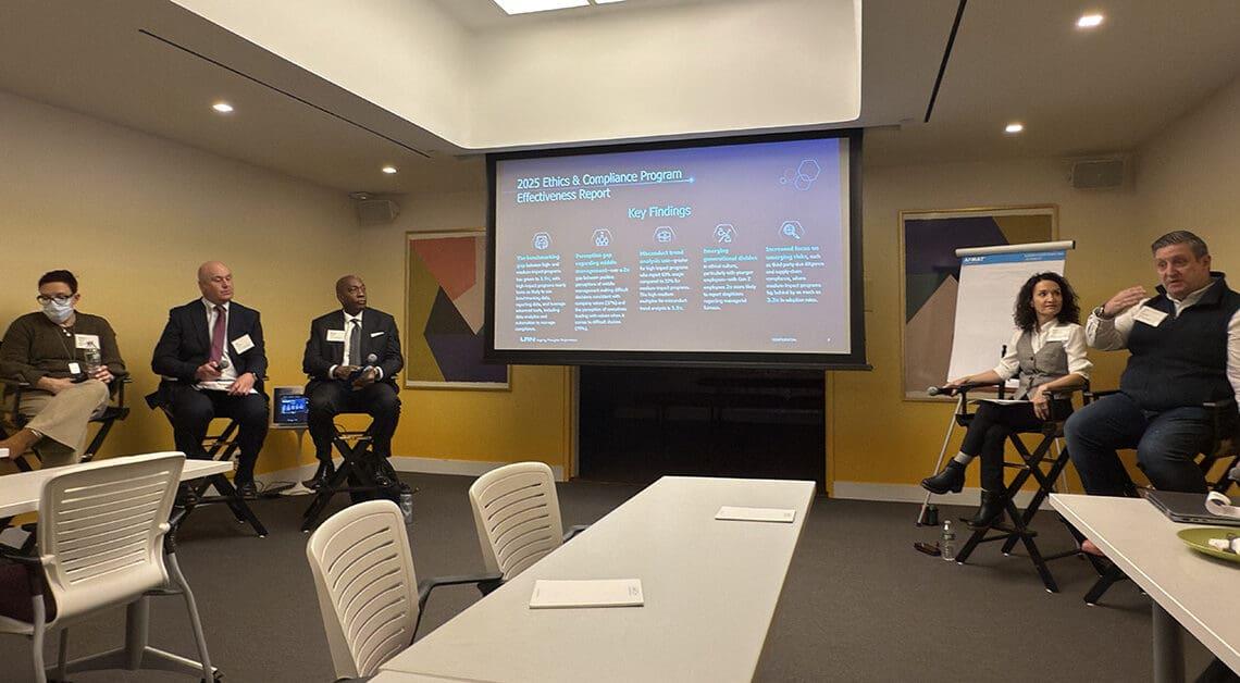 lrn masterclass event