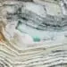mineral mining operation