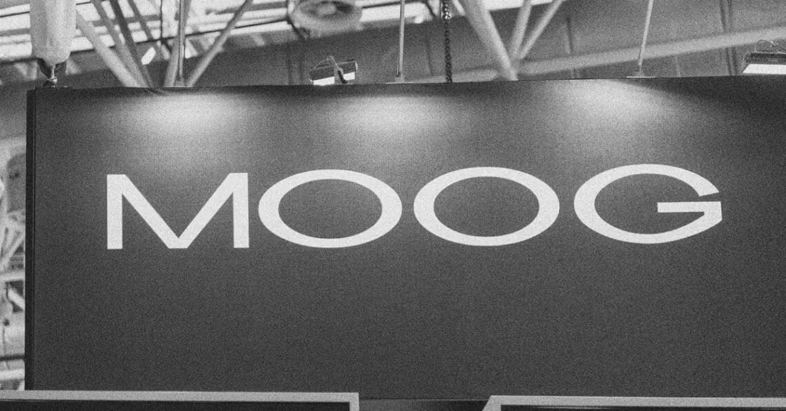 moog sign