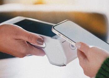 touchless payment processing