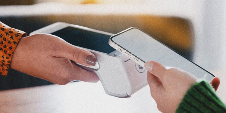 touchless payment processing