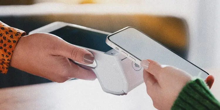 touchless payment processing