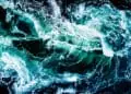 turbulent waters