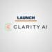 Clarity AI Launch Sustainability Research Tool