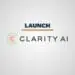 Clarity AI Launch Sustainability Research Tool