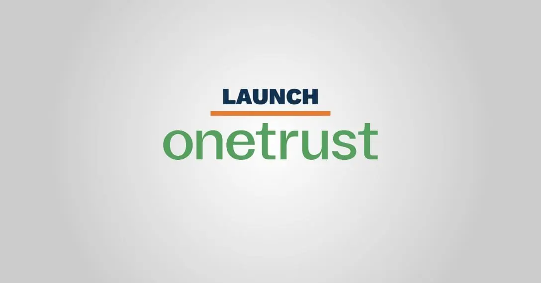 OneTrust AI Agent Launch