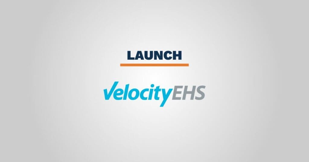 VelocityEHS Launches AI-Powered Contractor Safety Verification Tool ...