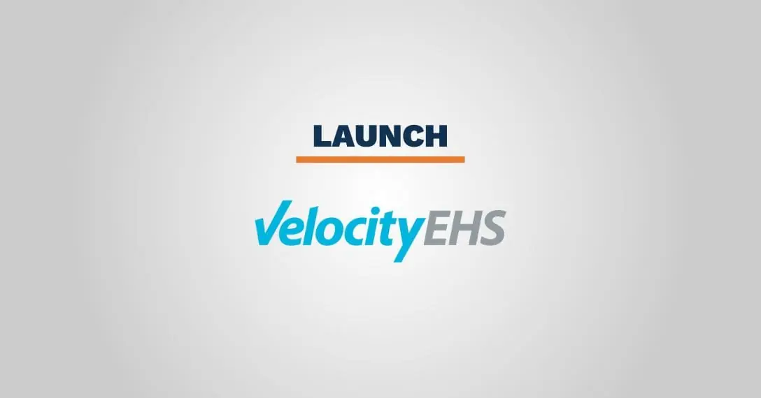 VelocityEHS Launch AI Tool