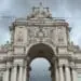 arco de rua augusta lisbon