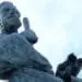 aristotle statue
