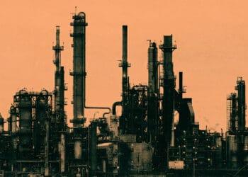 california factory stacks