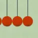 pendulum swinging concept