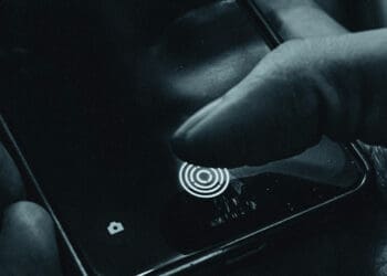 phone biometric unlock