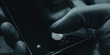 phone biometric unlock