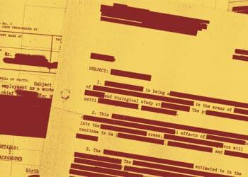 redacted words