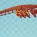 roller coaster ride upside down