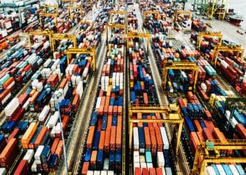 supply chain shipping containers