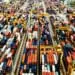 supply chain shipping containers