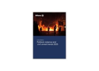 Allianz Commercial Political Violence Trends 2025