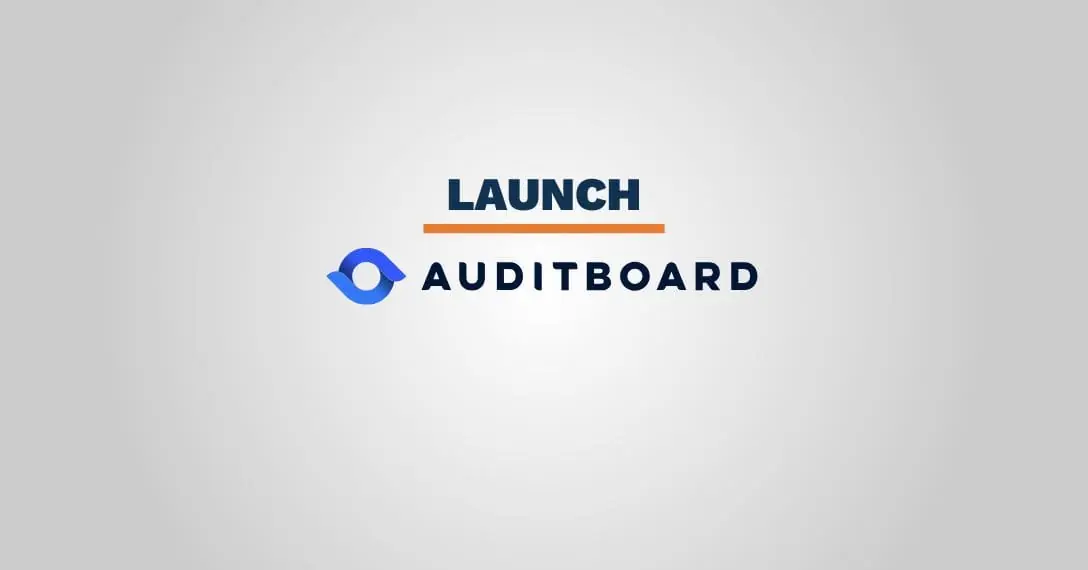 AuditBoard RegComply Launch